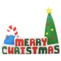 Árbol de Navidad inflable Merry Christmas con LEDs 240x188 cm by , Christmas lights - Ref: Foro24-331441, Price: 68,26 €, Dis...