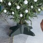 Soporte para árbol de Navidad verde 55,5x55,5x15 cm by , Christmas tree stands - Ref: Foro24-331311, Price: 23,04 €, Discount: %