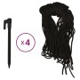 Muñeco de nieve hinchable con LED 120 cm by , Christmas lights - Ref: Foro24-345363, Price: 39,37 €, Discount: %