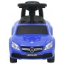 Coche para niños Mercedes Benz C63 azul by , Pedal or push vehicles - Ref: Foro24-80322, Price: 87,83 €, Discount: %