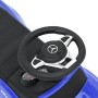 Coche para niños Mercedes Benz C63 azul by , Pedal or push vehicles - Ref: Foro24-80322, Price: 87,83 €, Discount: %