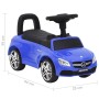 Coche para niños Mercedes Benz C63 azul by , Pedal or push vehicles - Ref: Foro24-80322, Price: 87,83 €, Discount: %