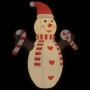Muñeco de nieve inflable de Navidad con LED 630 cm von , Weihnachtsbeleuchtung - Ref: Foro24-345285, Preis: 219,88 €, Rabatt: %