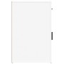 Armario de escritorio madera contrachapada blanco 40x49x75 cm von , Schränke und Lagerung - Ref: Foro24-816792, Preis: 75,20 ...