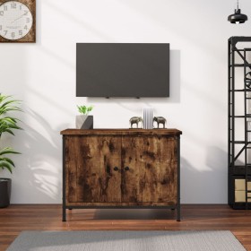 Mueble de TV madera contrachapada roble ahumado 60x35x45 cm von , TV-Möbel - Ref: Foro24-826297, Preis: 47,53 €, Rabatt: %