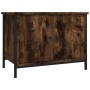Mueble de TV madera contrachapada roble ahumado 60x35x45 cm von , TV-Möbel - Ref: Foro24-826297, Preis: 47,53 €, Rabatt: %