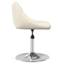 Silla de comedor giratoria 6 uds terciopelo crema von , Essstühle - Ref: Foro24-3088768, Preis: 347,27 €, Rabatt: %