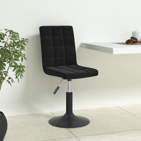 Sillas de comedor giratorias 6 unidades terciopelo negro von , Essstühle - Ref: Foro24-3089297, Preis: 413,63 €, Rabatt: %