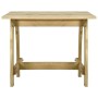 Juego de comedor de jardín 3 piezas madera de pino impregnada de , Conjuntos de jardín - Ref: Foro24-3096602, Precio: 361,91 €