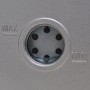 Cámara de vacío con bomba de una etapa 5,5 L de , Bombas de agua - Ref: Foro24-3100544, Precio: 183,18 €, Descuento: %