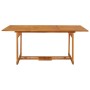 Juego de comedor de jardín 9 piezas con cojines gris de , Conjuntos de jardín - Ref: Foro24-3103587, Precio: 832,31 €, Descue...