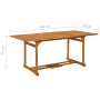 Juego de comedor de jardín 9 piezas con cojines gris de , Conjuntos de jardín - Ref: Foro24-3103587, Precio: 832,31 €, Descue...