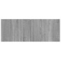 Set de muebles para TV 4 pzas madera contrachapada gris Sonoma von , TV-Möbel - Ref: Foro24-3114316, Preis: 134,35 €, Rabatt: %