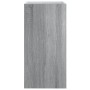Set de muebles para TV 4 pzas madera contrachapada gris Sonoma von , TV-Möbel - Ref: Foro24-3114316, Preis: 134,35 €, Rabatt: %