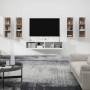 Set de muebles para TV 6 piezas madera contrachapada blanco von , TV-Möbel - Ref: Foro24-3114342, Preis: 300,42 €, Rabatt: %