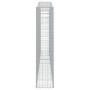 Cestas de gaviones 15 uds forma de arco hierro 400x30x140/160cm von , Töpfe und Pflanzgefäße - Ref: Foro24-3145861, Preis: 2,...