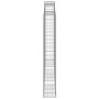 Cestas de gaviones 5 uds forma de arco hierro 300x30x200/220 cm von , Töpfe und Pflanzgefäße - Ref: Foro24-3146614, Preis: 1,...