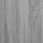 Set de muebles de baño 4 pzas madera contrachapada gris sonoma von , Badezimmermöbel - Ref: Foro24-3154404, Preis: 179,52 €, ...