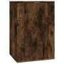Set de muebles de TV 4 pzas madera contrachapada roble ahumado von , TV-Möbel - Ref: Foro24-3188547, Preis: 142,76 €, Rabatt: %