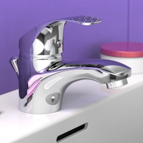 EISL Grifo monomando de lavabo ROMA cromado by , Faucets - Ref: Foro24-446447, Price: 43,98 €, Discount: %