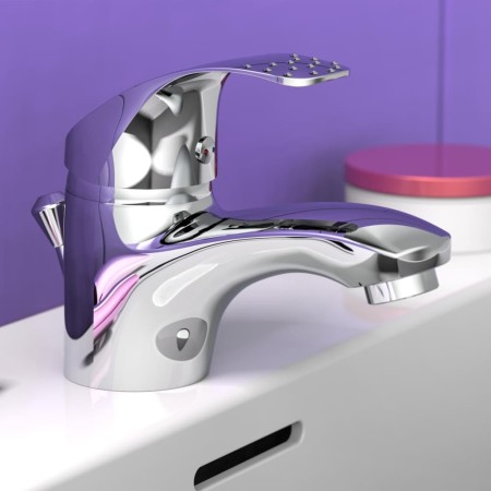 EISL Grifo monomando de lavabo ROMA cromado von , Wasserhähne - Ref: Foro24-446447, Preis: 43,98 €, Rabatt: %