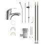 EISL Grifo monomando de lavabo ROMA cromado von , Wasserhähne - Ref: Foro24-446447, Preis: 43,98 €, Rabatt: %