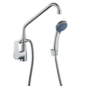 EISL Grifo de bañera y lavabo SPEED II cromado de , Grifos - Ref: Foro24-446453, Precio: 63,54 €, Descuento: %