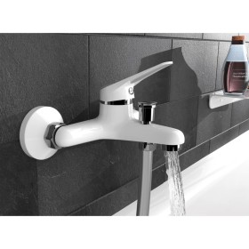 EISL Grifo de bañera SPEED blanco de , Grifos - Ref: Foro24-446445, Precio: 53,58 €