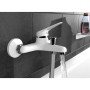 EISL Grifo de bañera SPEED blanco de , Grifos - Ref: Foro24-446445, Precio: 53,58 €
