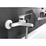 EISL Grifo de bañera SPEED blanco de , Grifos - Ref: Foro24-446445, Precio: 53,58 €