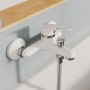 EISL Grifo de bañera SPEED blanco de , Grifos - Ref: Foro24-446445, Precio: 53,58 €