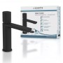 SCHÜTTE Grifo monomando de lavabo NEW YORK negro mate by , Faucets - Ref: Foro24-446549, Price: 118,85 €, Discount: %