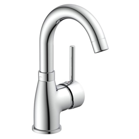 EISL Grifo monomando de lavabo FUTURA con desagüe cromado by , Faucets - Ref: Foro24-446491, Price: 71,84 €, Discount: %