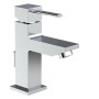 EISL Grifo monomando de lavabo CALVINO cromado by , Faucets - Ref: Foro24-446485, Price: 63,45 €, Discount: %