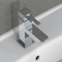 EISL Grifo monomando de lavabo CALVINO cromado by , Faucets - Ref: Foro24-446485, Price: 63,45 €, Discount: %