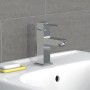 EISL Grifo monomando de lavabo CALVINO cromado by , Faucets - Ref: Foro24-446485, Price: 63,45 €, Discount: %
