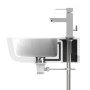 EISL Grifo monomando de lavabo CALVINO cromado by , Faucets - Ref: Foro24-446485, Price: 63,45 €, Discount: %