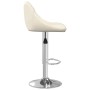 Taburete de cocina de terciopelo crema von , Küchenhocker - Ref: Foro24-335293, Preis: 92,23 €, Rabatt: %