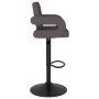 Taburetes de cocina 2 unidades tela gris taupé von , Küchenhocker - Ref: Foro24-335626, Preis: 172,15 €, Rabatt: %