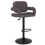 Taburetes de cocina 2 unidades tela gris taupé von , Küchenhocker - Ref: Foro24-335626, Preis: 172,15 €, Rabatt: %