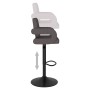 Taburetes de cocina 2 unidades tela gris taupé von , Küchenhocker - Ref: Foro24-335626, Preis: 172,15 €, Rabatt: %