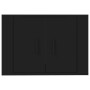 Mueble para TV de pared negro 57x34,5x40 cm von , TV-Möbel - Ref: Foro24-816617, Preis: 50,00 €, Rabatt: %