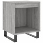Mesita de noche madera de ingeniería gris Sonoma 40x35x50 cm von , Nachttische - Ref: Foro24-830744, Preis: 30,30 €, Rabatt: %