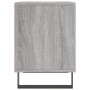 Mesita de noche madera de ingeniería gris Sonoma 40x35x50 cm von , Nachttische - Ref: Foro24-830744, Preis: 30,30 €, Rabatt: %