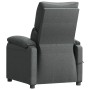 Sillón elevable tela gris oscuro de , Sillones - Ref: Foro24-3109593, Precio: 316,55 €