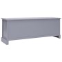 Mueble para TV madera de paulownia gris oscuro 108x30x40 cm von , TV-Möbel - Ref: Foro24-338526, Preis: 141,01 €, Rabatt: %