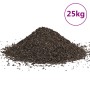Grava de basalto negra 25 kg 1-3 mm von , Bodengründe und Sand für Aquarien - Ref: Foro24-155296, Preis: 55,68 €, Rabatt: %