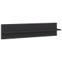 Estante de pared 2 uds madera contrachapada gris 80x11,5x18 cm by , Shelves and shelves - Ref: Foro24-807337, Price: 19,14 €,...