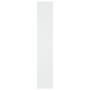 Estantería de libros/divisor de espacios blanco 100x30x166 cm by , Bookcases and shelves - Ref: Foro24-811763, Price: 92,75 €...
