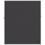 Armario para lavabo madera contrachapada gris 90x38,5x46 cm von , Badezimmermöbel - Ref: Foro24-804667, Preis: 48,81 €, Rabat...